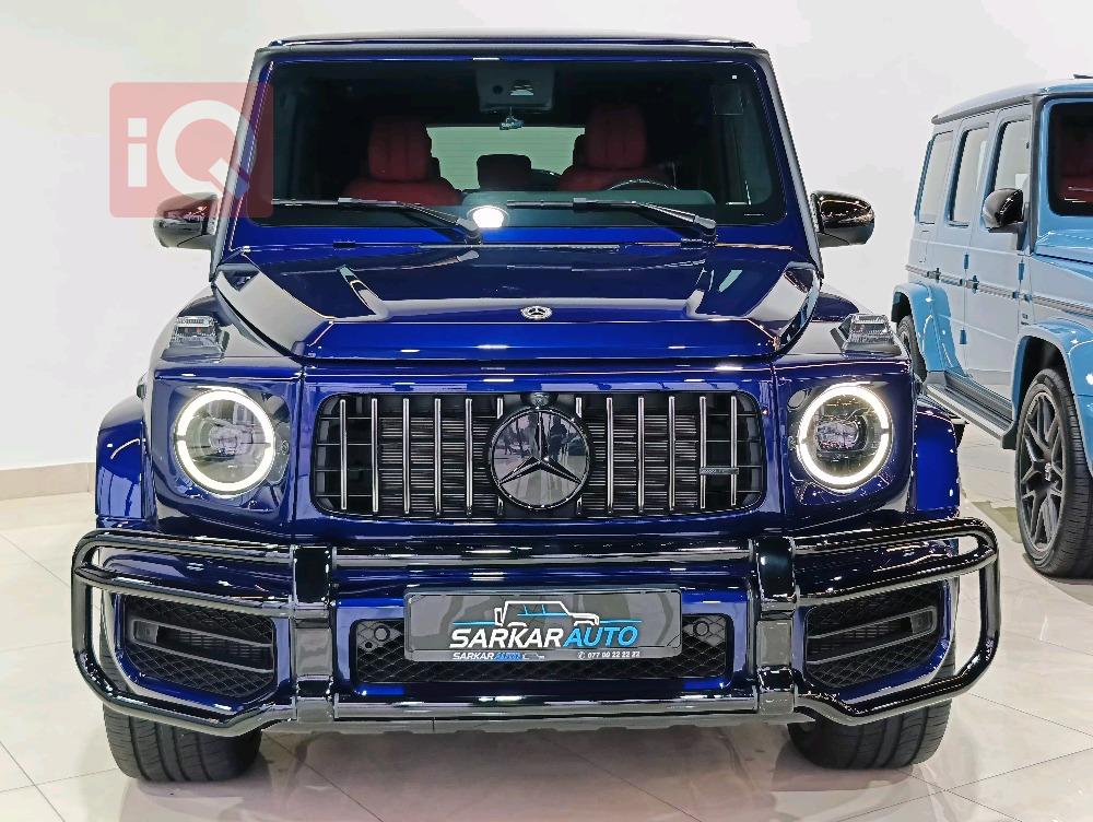 مێرسێدس بێنز G-Class